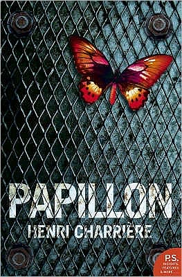 Papillon - Harper Perennial Modern Classics - Henri Charriere - Boeken - HarperCollins Publishers - 9780007179961 - 3 mei 2005