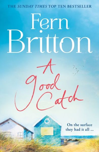 Cover for Fern Britton · A Good Catch (Pocketbok) (2016)