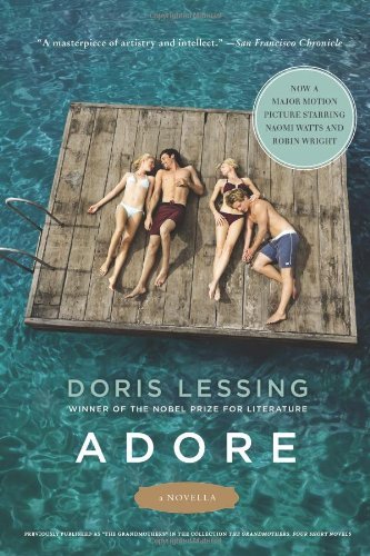 Adore: A Novella - Doris Lessing - Livros - HarperCollins - 9780062318961 - 17 de setembro de 2013