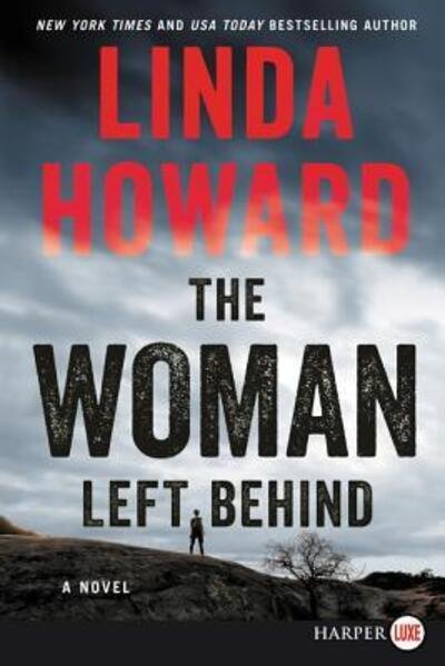 Cover for Linda Howard · The Woman Left Behind (Pocketbok) (2018)