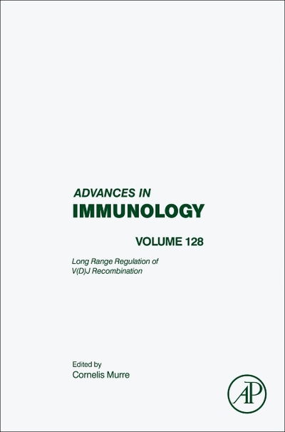 Molecular Mechanisms that Orchestrate the Assembly of Antigen Receptor Loci - Advances in Immunology - - Books - Elsevier Science Publishing Co Inc - 9780128032961 - October 16, 2015
