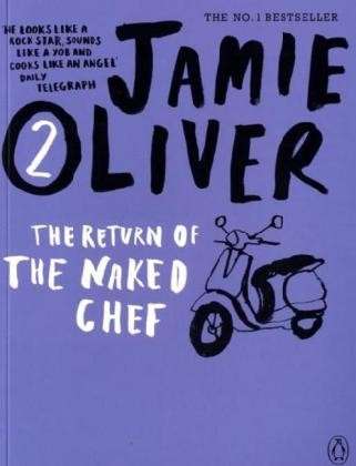 Cover for Jamie Oliver · The Return of the Naked Chef (Paperback Book) (2010)