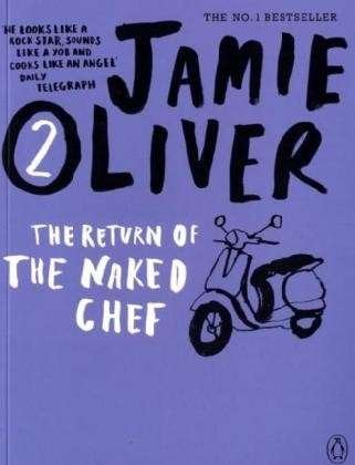Cover for Jamie Oliver · The Return of the Naked Chef (Paperback Bog) (2010)