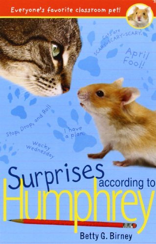 Cover for Betty G. Birney · Surprises According to Humphrey (Paperback Bog) [Reprint edition] (2009)