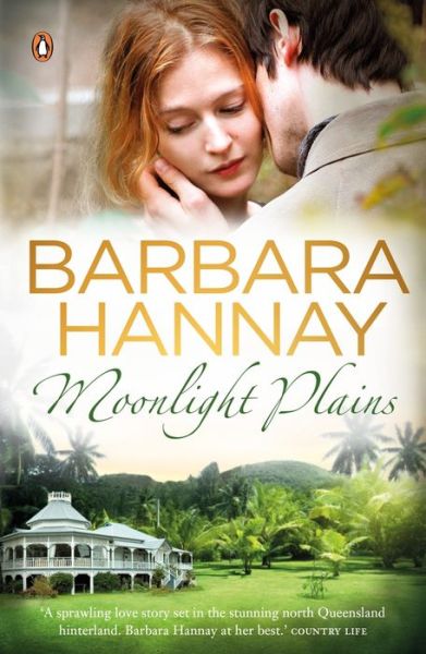 Cover for Barbara Hannay · Moonlight Plains (Book) (2016)