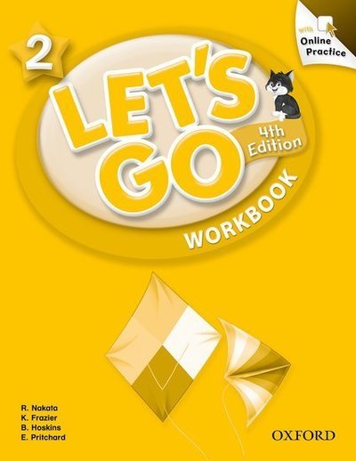 Cover for Graham · Let's Go: 2: Workbook with Online Practice Pack - Let's Go (Bog) (2011)