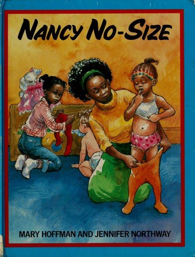 Cover for Mary Hoffman · Nancy No-Size (Board book) (1987)