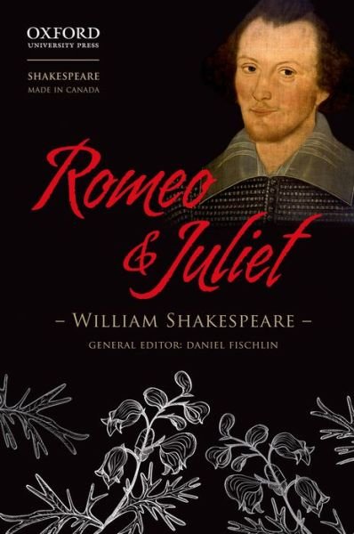Cover for William Shakespeare · Romeo and Juliet - Shakespeare Made in Canada (Paperback Book) (2014)