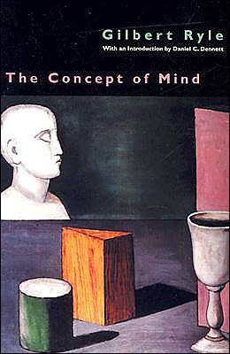 Cover for Gilbert Ryle · The Concept of Mind (Pocketbok) [2nd Ed. edition] (2000)