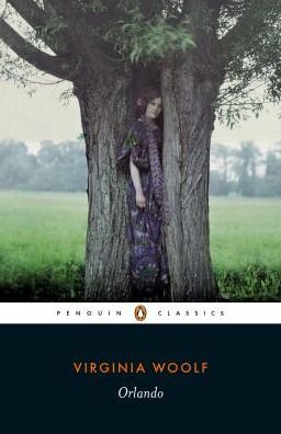 Cover for Virginia Woolf · Orlando (Paperback Bog) (2019)