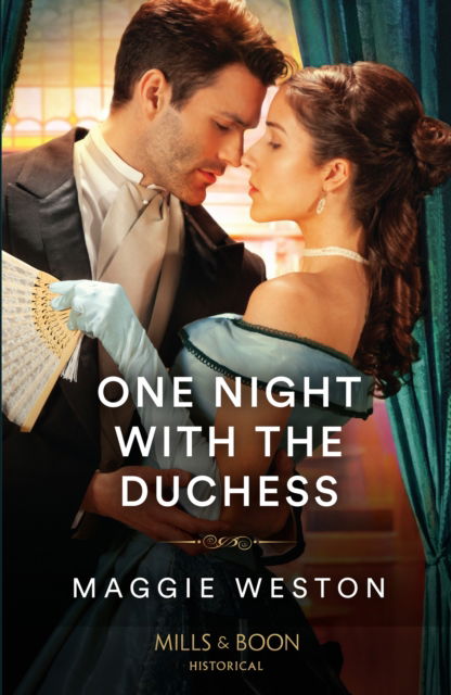 Maggie Weston · One Night With The Duchess - Widows of West End (Paperback Book) (2024)