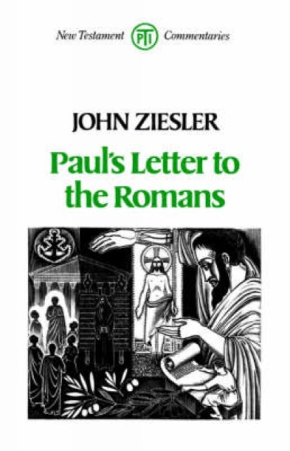 Cover for J. A. Ziesler · Paul's Letter to the Romans - New Testament commentaries (Paperback Bog) (1989)