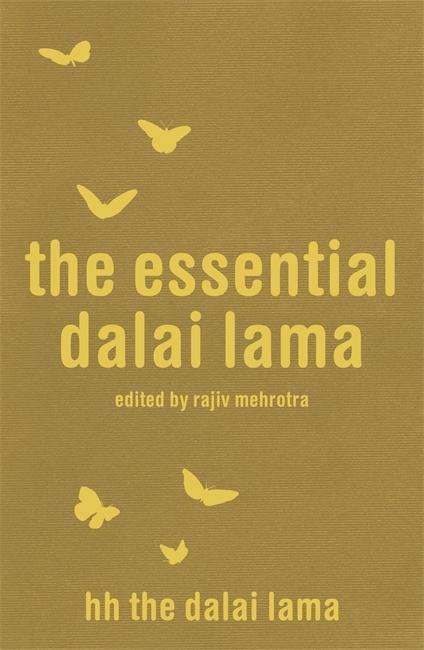 Cover for The Dalai Lama · The Essential Dalai Lama (Paperback Book) (2006)