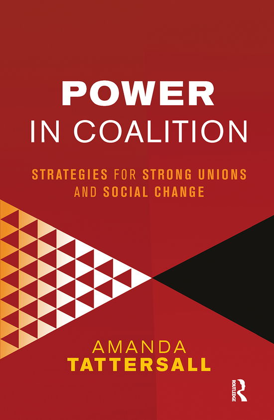 Cover for Amanda Tattersall · Power in Coalition: Strategies for strong unions and social change (Hardcover Book) (2021)