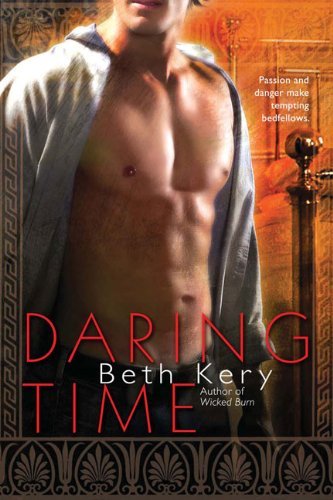 Cover for Beth Kery · Daring Time (Paperback Book) [First edition] (2009)
