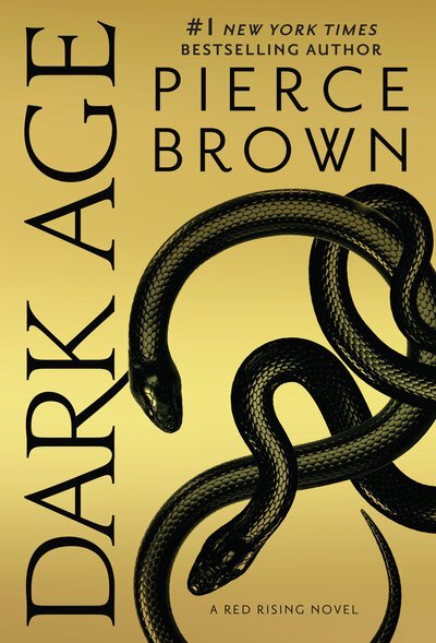 Cover for Pierce Brown · Dark Age (Paperback Bog) (2020)