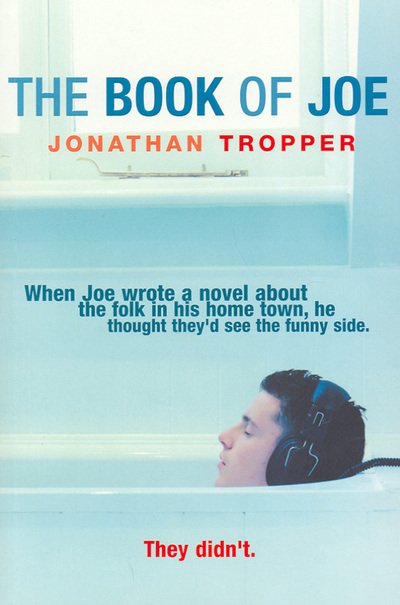 Cover for Jonathan Tropper · The Book Of Joe (Taschenbuch) [Airport / Export edition] (2004)