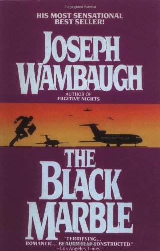 The Black Marble - Joseph Wambaugh - Kirjat - Dell - 9780440613961 - maanantai 21. joulukuuta 1998