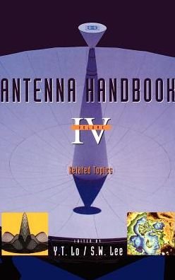 Cover for Y.T. Lo · Antenna Handbook: Special Topics (Inbunden Bok) [1994 edition] (1993)