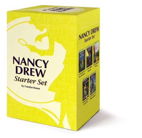 Cover for Carolyn Keene · Nancy Drew Starter Set - Nancy Drew (Hardcover bog) (2012)