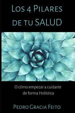 Cover for Pedro Gracia Feito · Los 4 Pilares de Lasalud (Paperback Book) (2019)