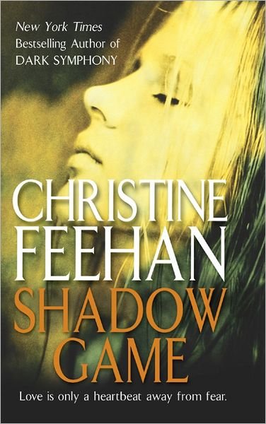 Cover for Christine Feehan · Shadow Game (Ghostwalkers, Book 1) (Taschenbuch) [First edition] (2003)