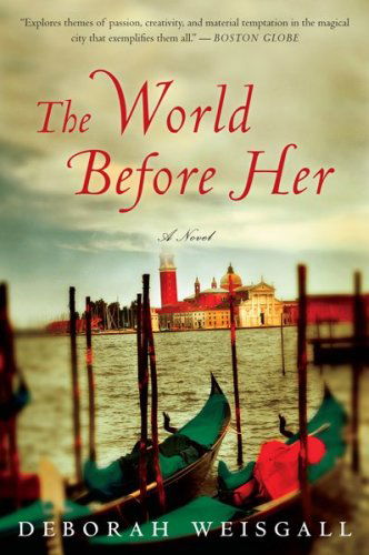 Cover for Deborah Weisgall · The World Before Her (Taschenbuch) (2009)