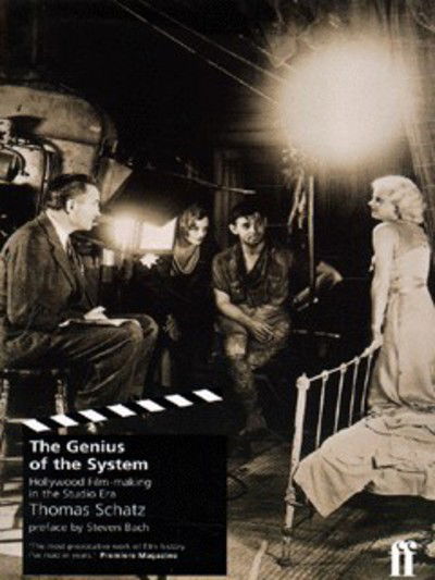 Cover for Thomas Schatz · The Genius of the System (Paperback Book) [Main edition] (1998)