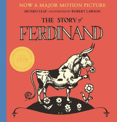 Cover for Munro Leaf · The Story of Ferdinand (Paperback Book) [Main edition] (2017)