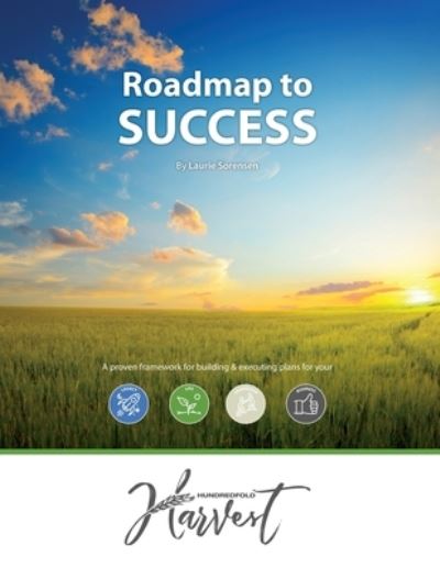 Cover for Laurie Sorensen · Roadmap to Success (Paperback Book) (2021)