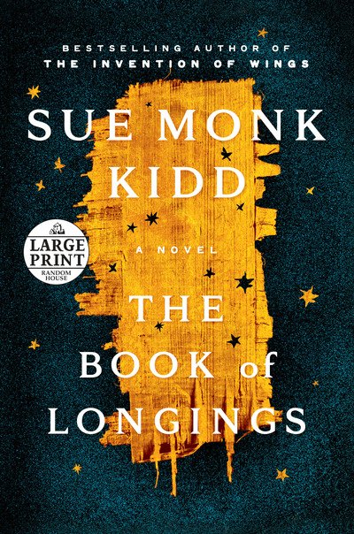 Cover for Sue Monk Kidd · The Book of Longings: A Novel (Taschenbuch) (2020)