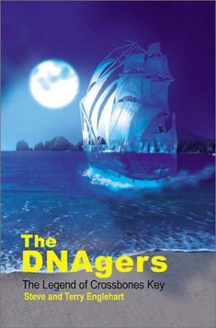 Cover for Steve Englehart · The Dnagers: the Legend of Crossbones Key (Paperback Book) (2000)