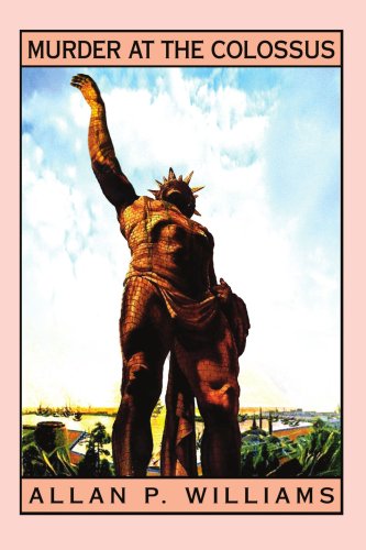 Cover for Allan Williams · Murder at the Colossus (Paperback Book) (2004)