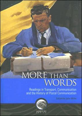 Cover for John Willis · More Than Words (Paperback Book) (2007)