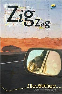 Zigzag - Ellen Wittlinger - Books - Simon & Schuster Books for Young Readers - 9780689849961 - August 1, 2003