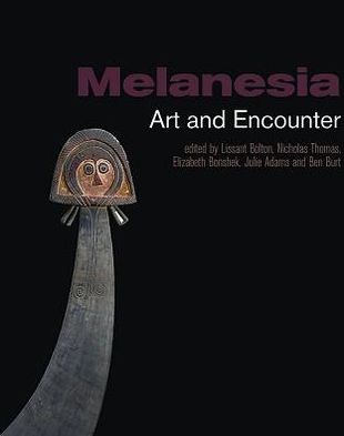 Cover for Nicholas Thomas · Melanesia (Hardcover Book) (2013)