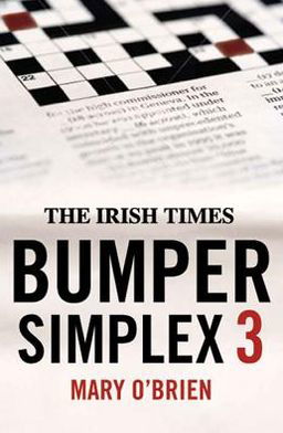 Cover for Mary O'Brien · Bumper Simplex 3 (Paperback Book) (2012)