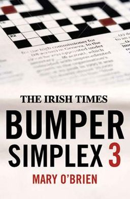 Bumper Simplex 3 - Mary O'Brien - Boeken - Gill - 9780717153961 - 4 mei 2012