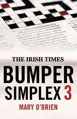 Cover for Mary O'Brien · Bumper Simplex 3 (Pocketbok) (2012)