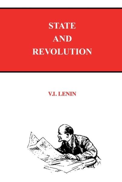 Cover for Vladimir Ilich Lenin · State and Revolution (Paperback Book) (2022)