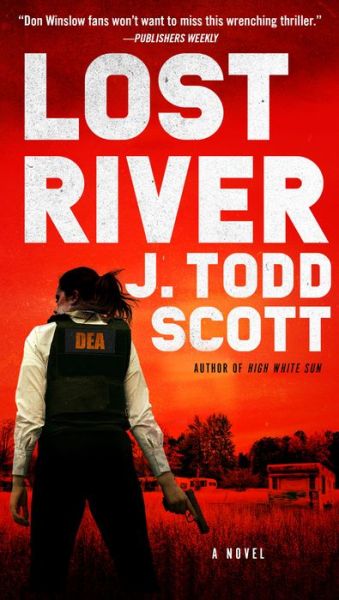 Cover for J. Todd Scott · Lost River (Paperback Book) (2021)