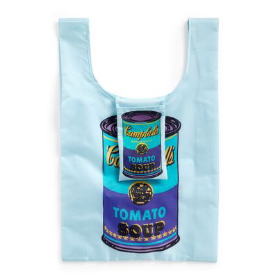Cover for Andy Warhol · Andy Warhol Soup Can Reusable Tote Bag (TØJ) (2023)