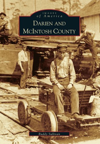 Cover for Buddy Sullivan · Darien and Mcintosh County (Images of America: Georgia) (Paperback Book) [First edition] (2000)