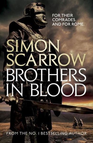 Cover for Simon Scarrow · Brothers in Blood (Eagles of the Empire 13) - Eagles of the Empire (Pocketbok) (2015)