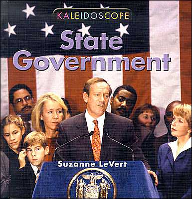 Cover for Suzanne Levert · State Government (Kaleidoscope) (Hardcover Book) (2005)