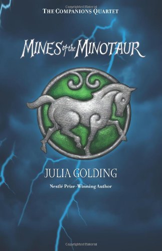 Cover for Julia Golding · Mines of the Minotaur (Paperback Book) [Reprint edition] (2013)