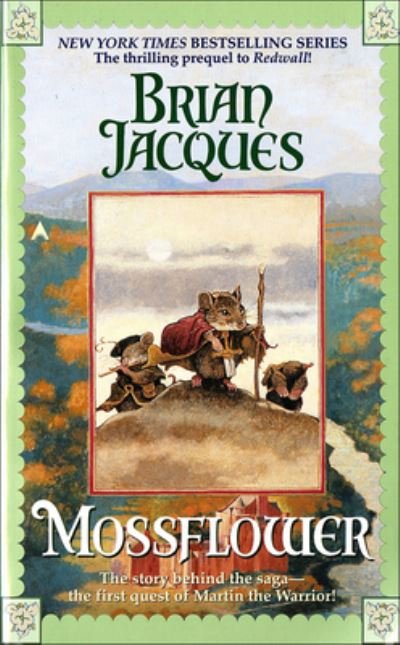 Cover for Brian Jacques · Mossflower (Ace Mass-market) (Taschenbuch) (1998)
