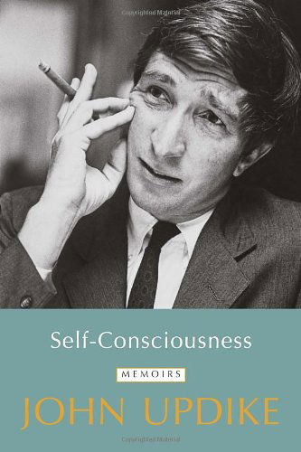 Self-consciousness: Memoirs - John Updike - Livres - Random House Trade Paperbacks - 9780812982961 - 13 mars 2012