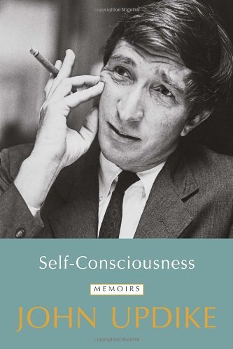 Cover for John Updike · Self-consciousness: Memoirs (Paperback Book) [Reprint edition] (2012)
