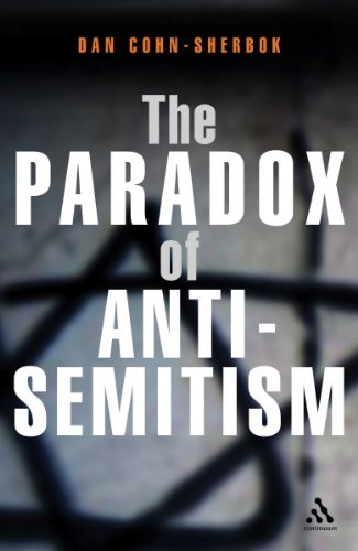 Cover for Dan Cohn-sherbok · The Paradox of Anti-semitism (Innbunden bok) (2006)